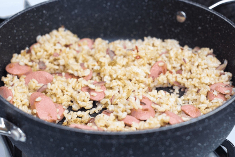 Cơm chiên Indo - 04