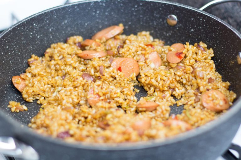 Cơm chiên Indo - 03