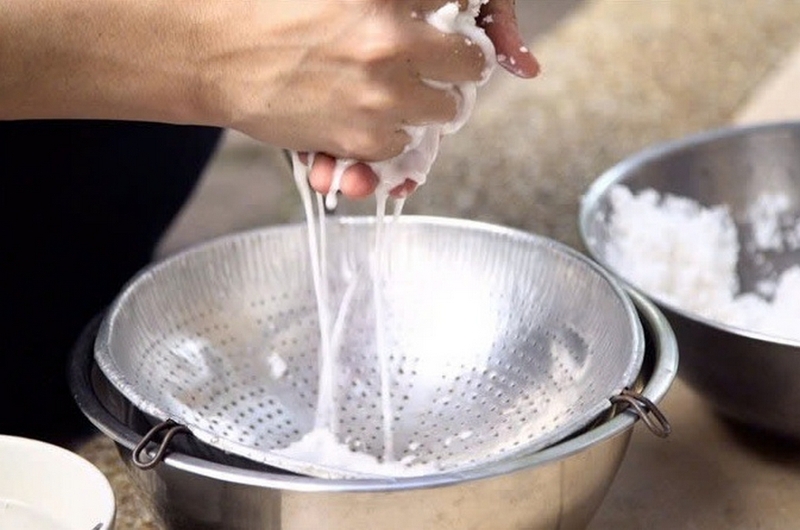 cơm chiên dừa ảnh 2