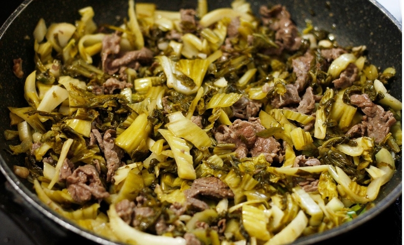 Cơm rang dưa bò (ảnh 6)