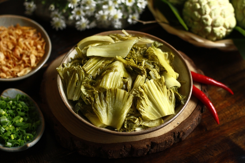 Cơm rang dưa bò (ảnh 4)