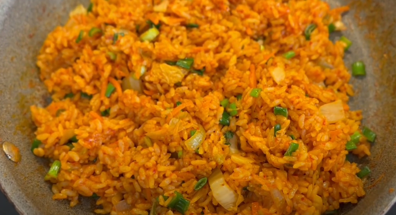 Cơm rang dưa bò (ảnh 13)