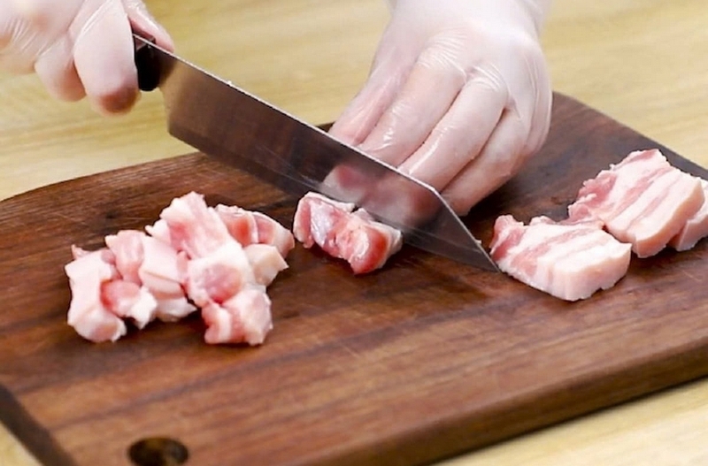 cơm chiên mắm ruốc ảnh 3