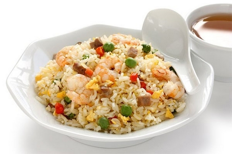 cơm chiên ngũ sắc ảnh 6