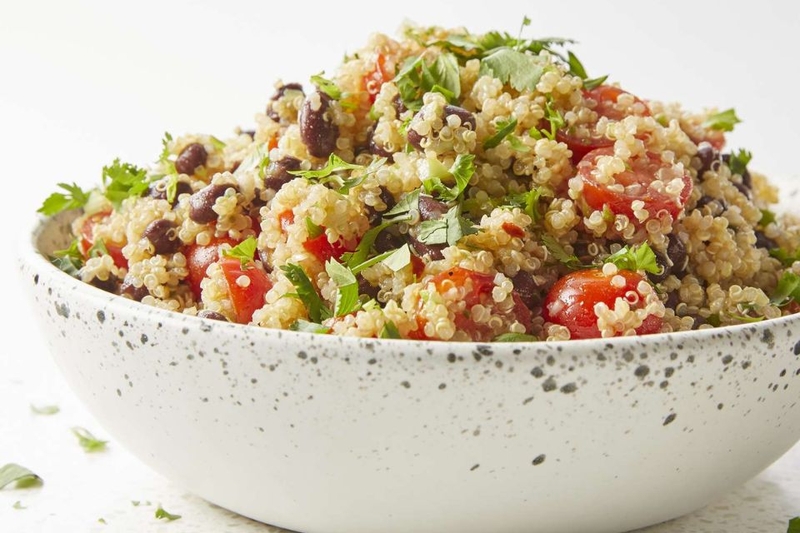 Quinoa salad