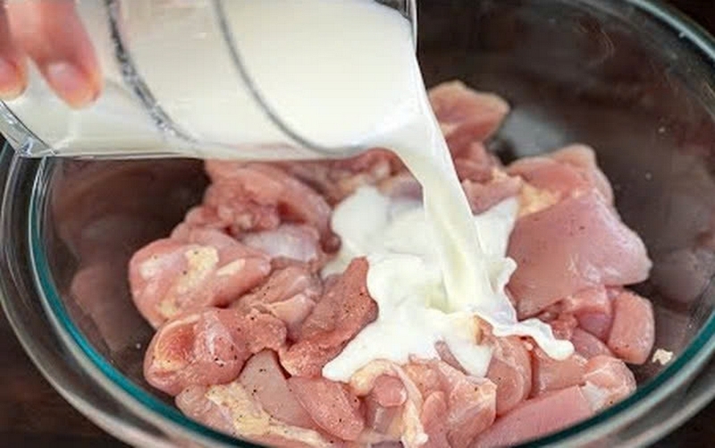 cơm gà biryani ảnh 3