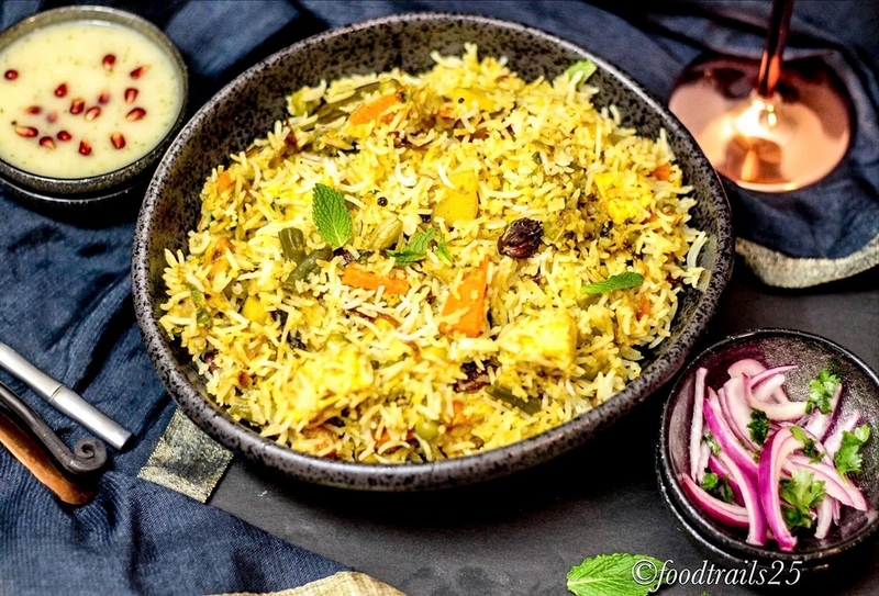 cơm gà biryani ảnh 6