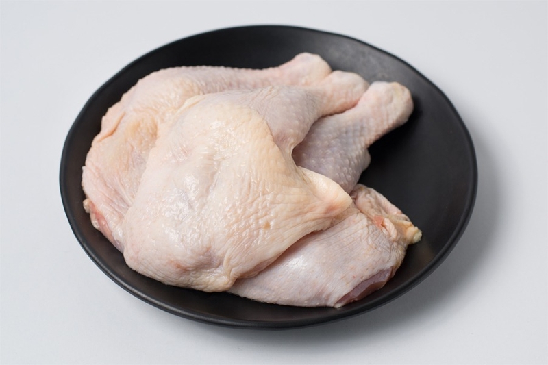 cách nấu cơm gà rôti 3
