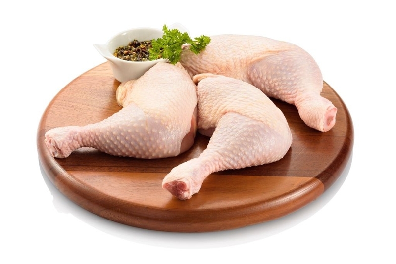 cách nấu cơm gà rôti 2