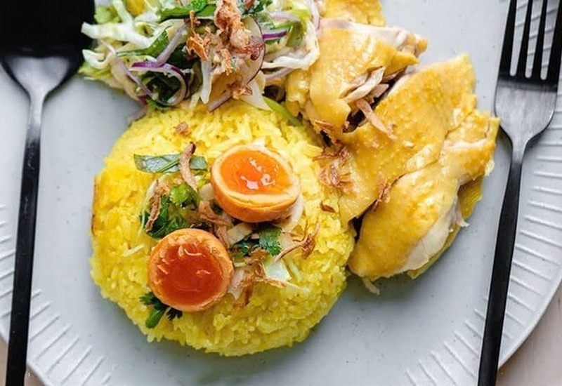 cơm gà Tam Kỳ ảnh 5