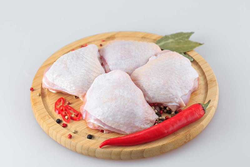 Cơm gà xá xíu - 12