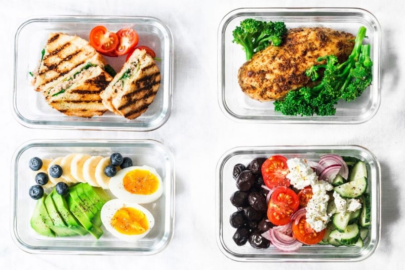 Cơm healthy là gì?