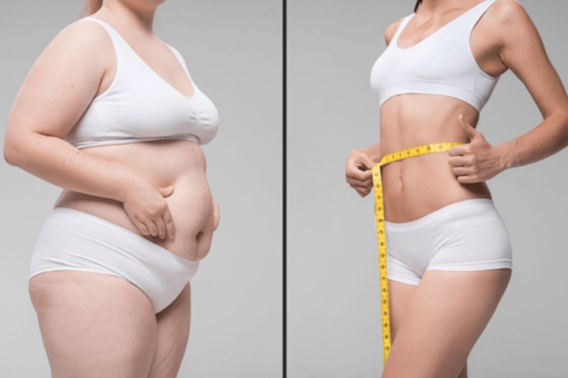 Giảm cân và duy trì vóc dáng