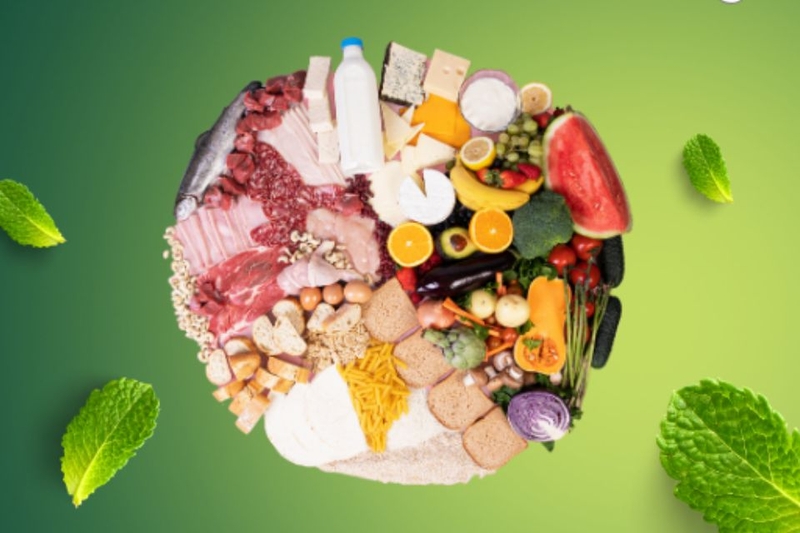 Cân bằng dinh dưỡng