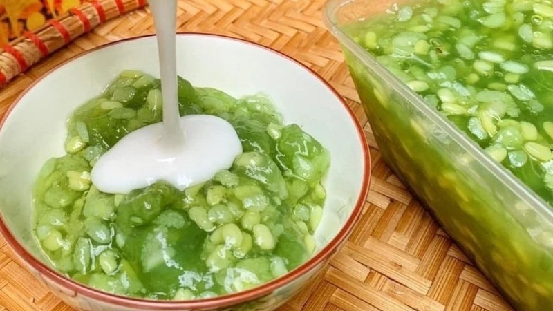 Chè cốm