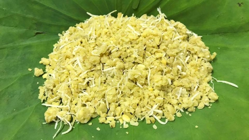 Xôi cốm