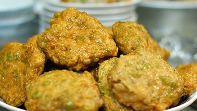 Chả cốm