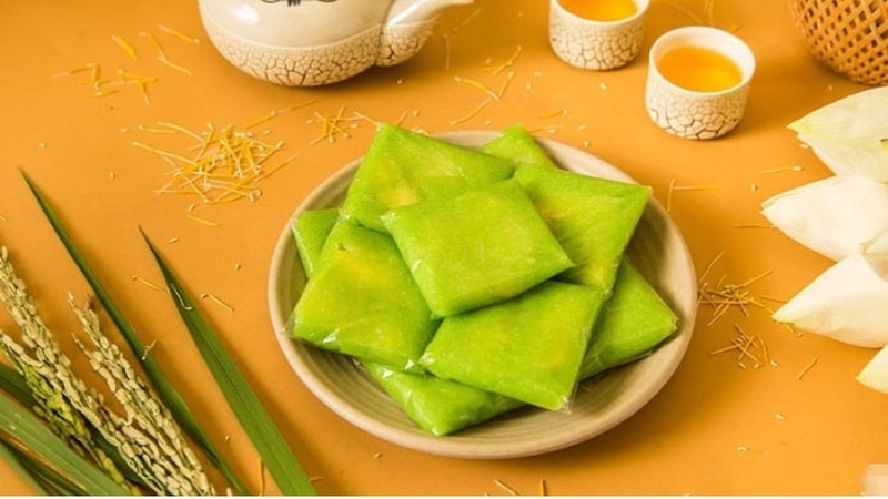 Bánh cốm