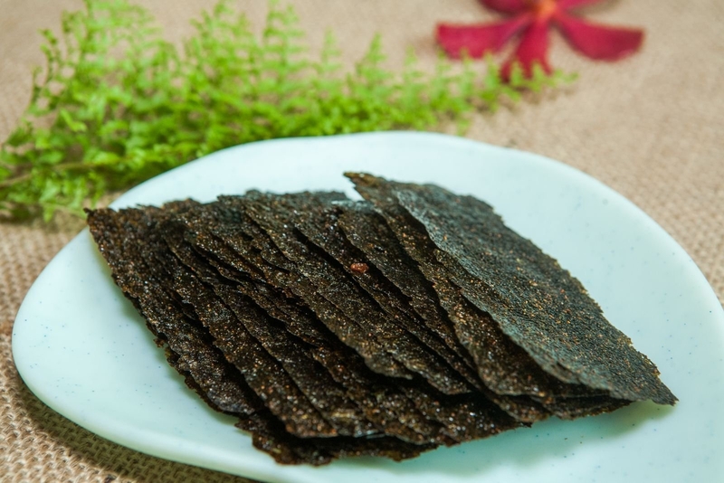 cơm trộn rong biển 5