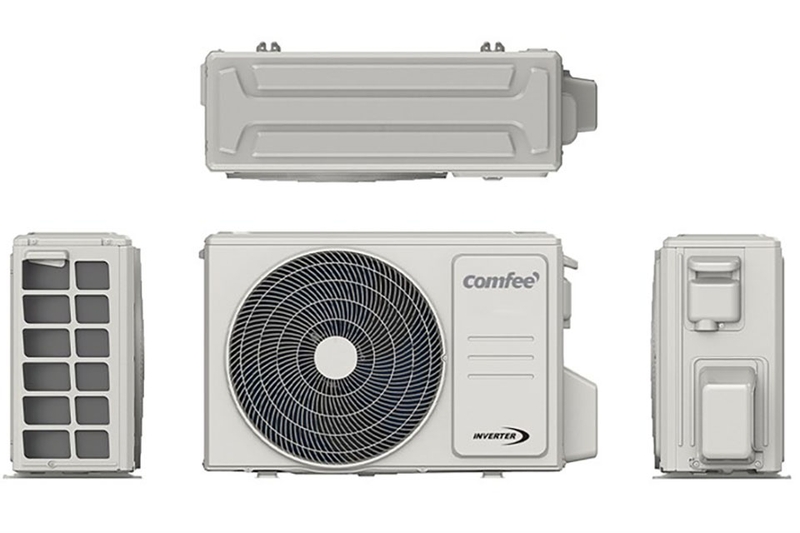  Comfee Inverter 3 HP CFS-28VAFF-V (hình 3)