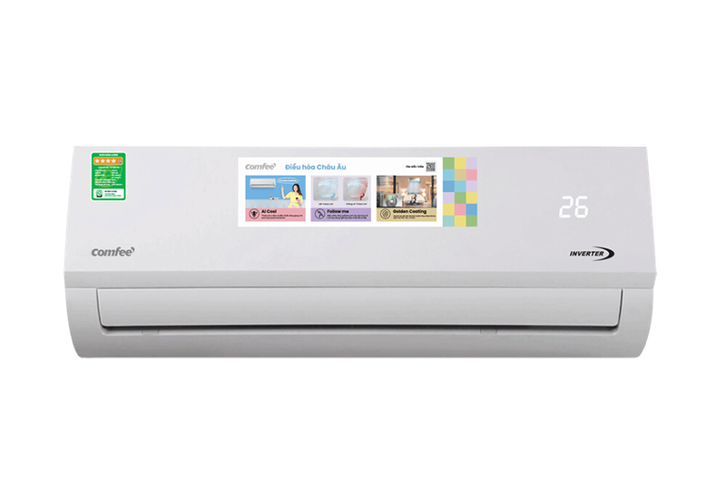  Comfee Inverter 3 HP CFS-28VAFF-V (hình 4)