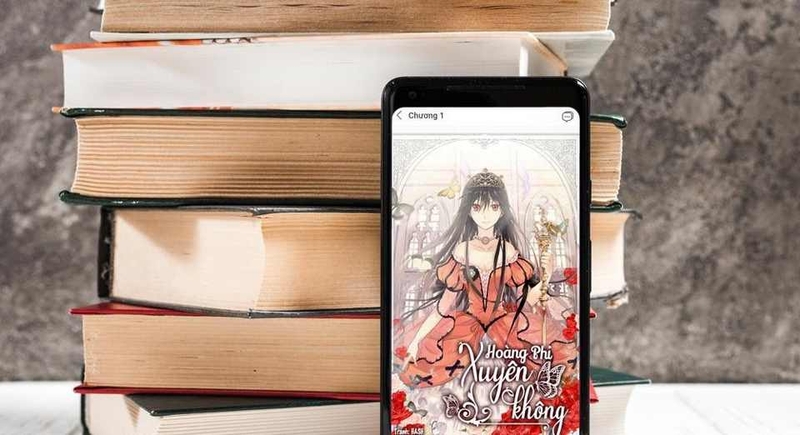 Hàng loạt tiện ích đọc truyện tranh hấp dẫn