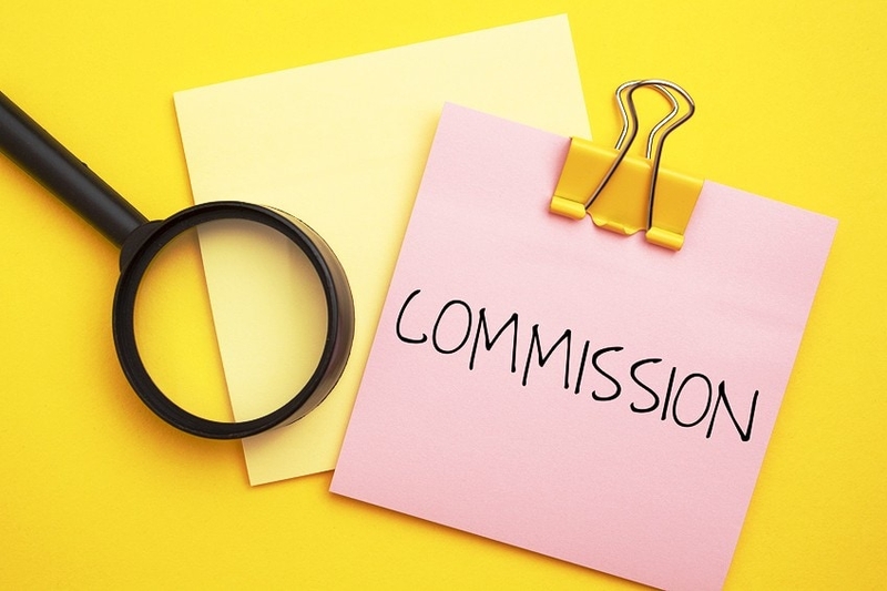Commission là gì 3