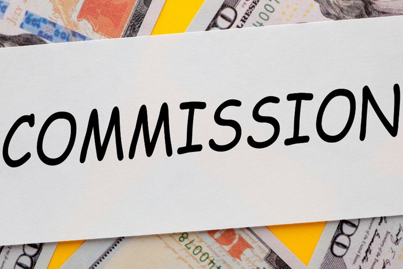 Commission là gì 1
