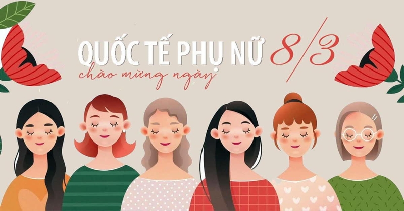 Còn bao nhiêu ngày nữa đến 8 tháng 3 năm 2025 (ảnh 3)
