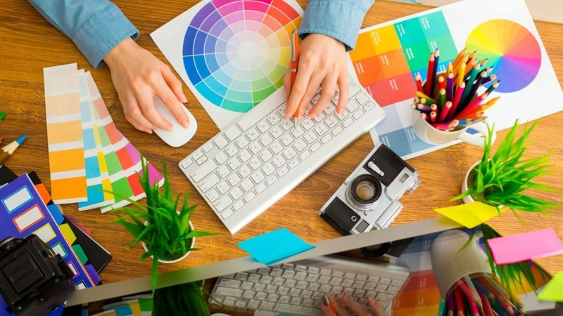 Con gái có nên học thiết kế đồ họa không? 1