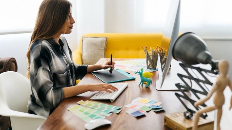 Con gái có nên học thiết kế đồ họa không? 4
