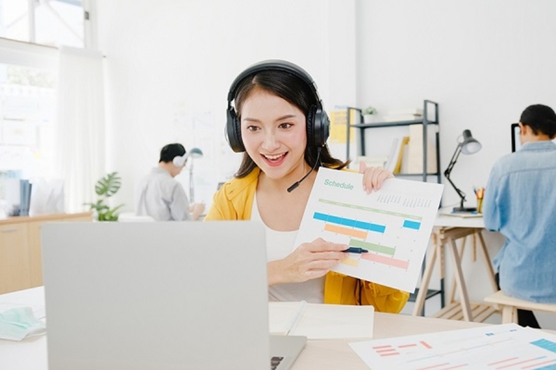 Con gái có nên học Quản trị kinh doanh không?