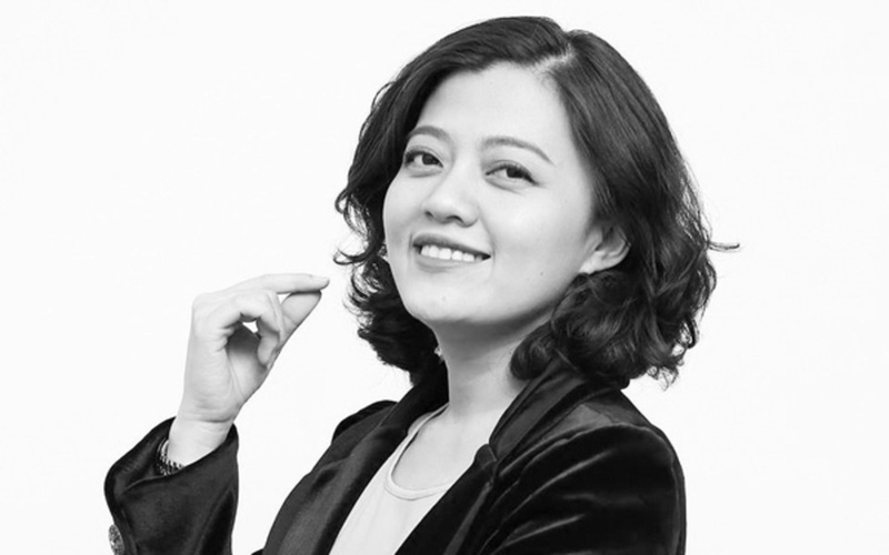 Trương Lý Hoàng Phi - Trưởng ban Tổ chức InnoEx và CEO IBP (Investment Business Partners)