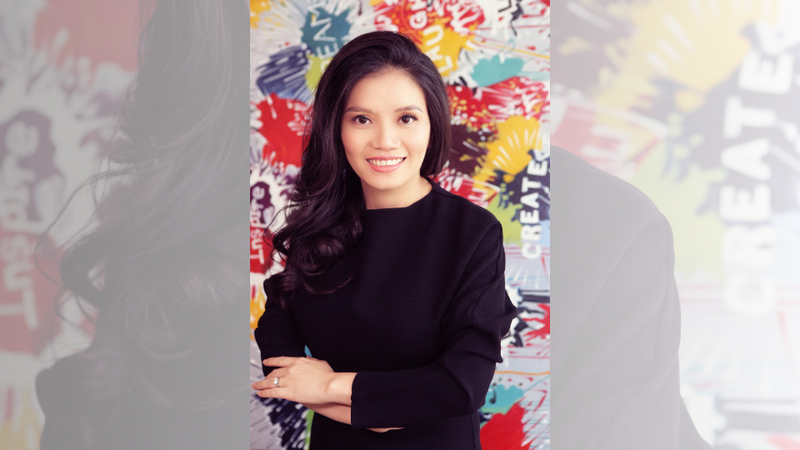 Văn Đinh Hồng Vũ - Đồng sáng lập kiêm CEO ELSA (English Language Speech Assistant)