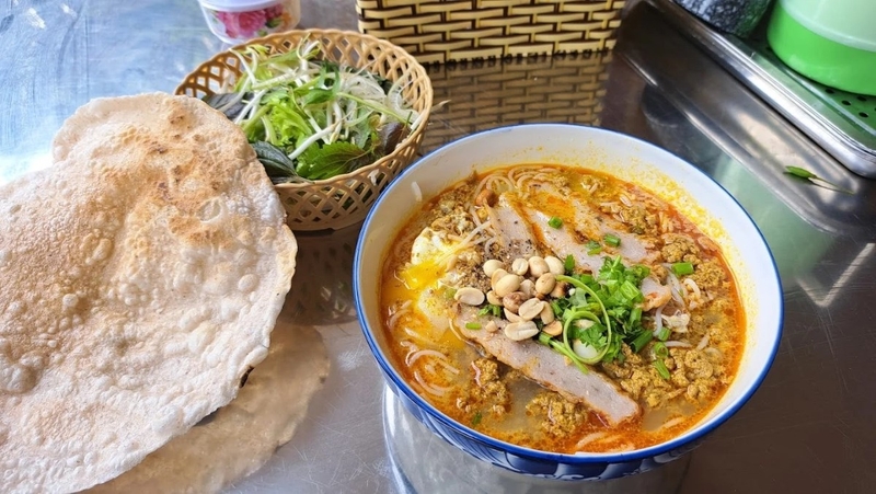 bun ram binh dinh