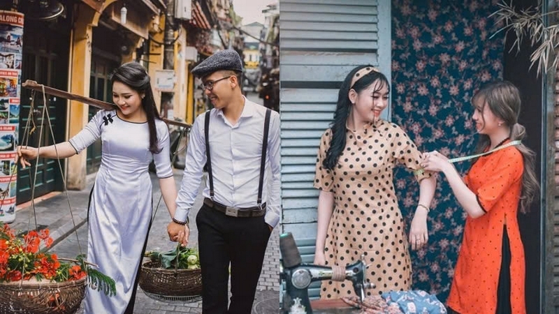 concept chụp ảnh Tết ảnh 3