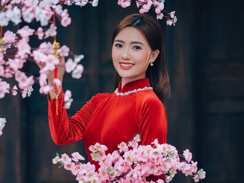 concept chụp ảnh Tết ảnh 6