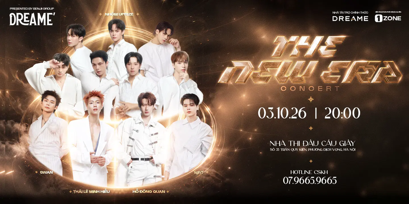 The New Era Concert