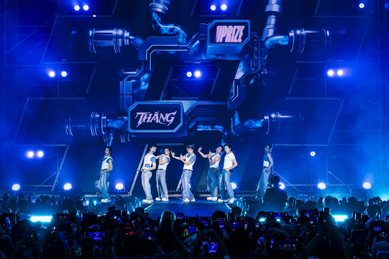 UPRIZE CONCERT