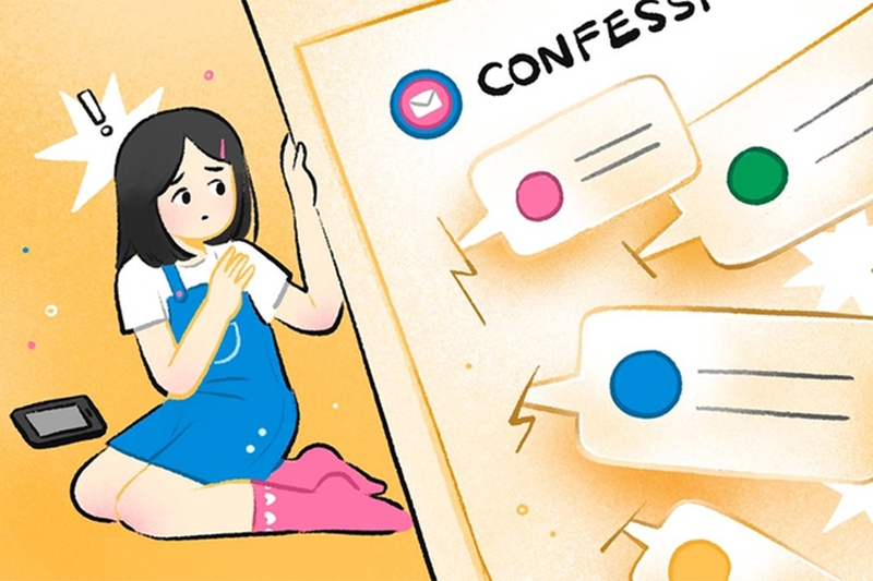 Confession là gì 10