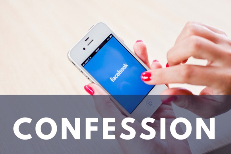 Confession là gì 8