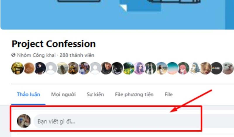 Confession là gì 3