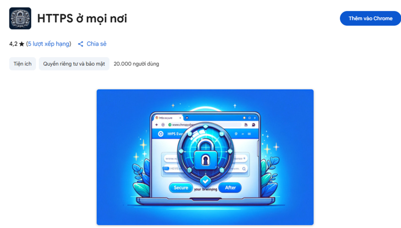 HTTPS Everywhere
