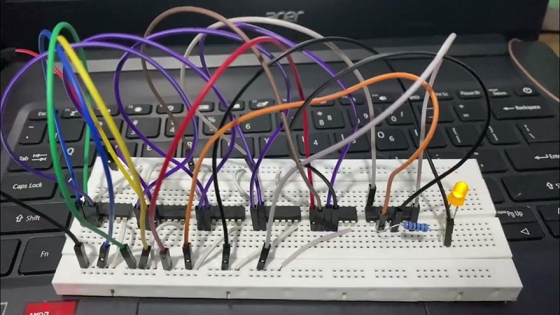 Cổng XOR trong xử lý tín hiệu số