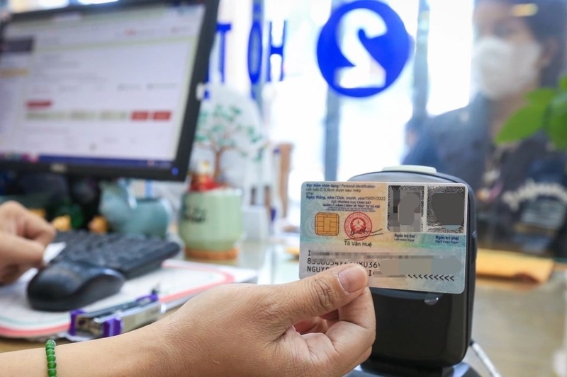 công chứng CCCD ở đâu