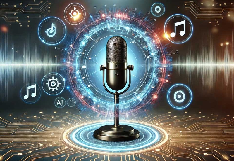 AI chuyển giọng nói thành tiếng Việt - 06