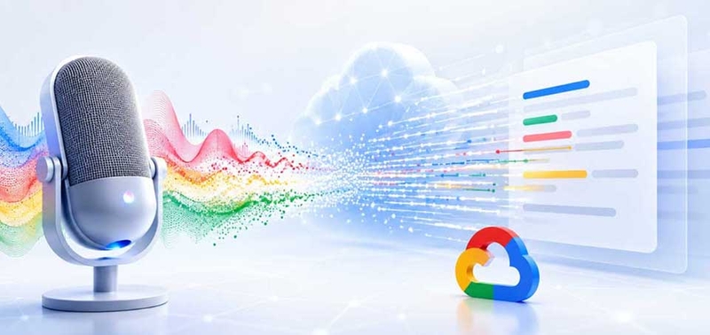 AI chuyển giọng nói thành tiếng Việt - 03