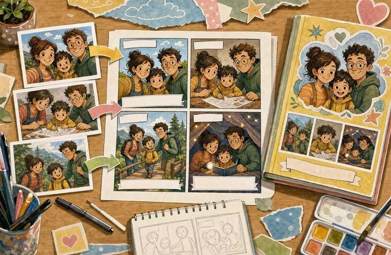 AI vẽ truyện tranh từ ảnh - 03