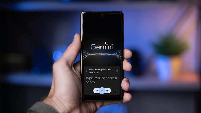 Gemini là phiên bản AI khá nổi tiếng hiện nay