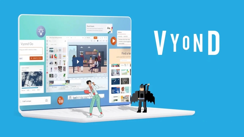 Công cụ AI tạo video tốt nhất (ảnh 9)